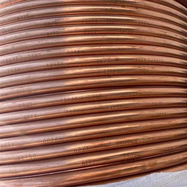 BTTZ Industrial Power Cable Mineral Insulated Copper Conductor Mining Railway Metal Sheath factory BTTZ Industrial Power Cable Mineral Insulated Copper Conductor Mining Railway Metal Sheath factory
