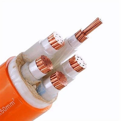 สายเคเบิลคาลด์ทองแดงหุ้มฉนวนแร่ BBTRZ และสายไฟหุ้มฉนวนแร่ XLPE